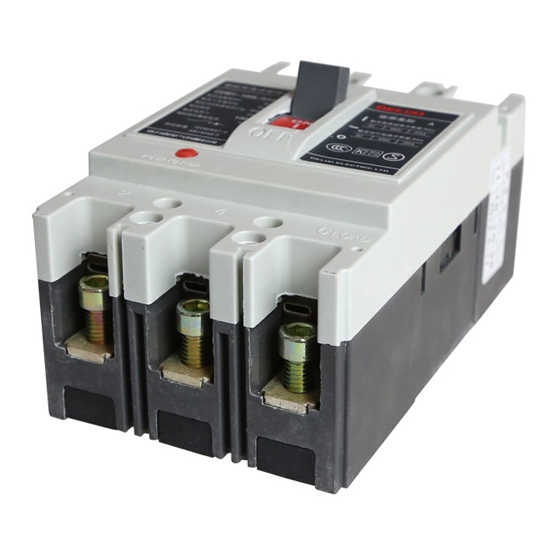 SZM1 3P 400A TYPE Moulded Case Circuit Breaker 690V Thermal magnetic MCCB