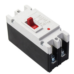 SZM1 250 Type 2P Moulded Case Circuit Breaker 690V Thermal magnetic MCCB