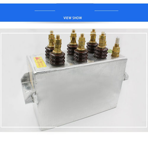 RWF Type 24Khz Water Cooled Capacitor inductive heat electrothermal capacitor