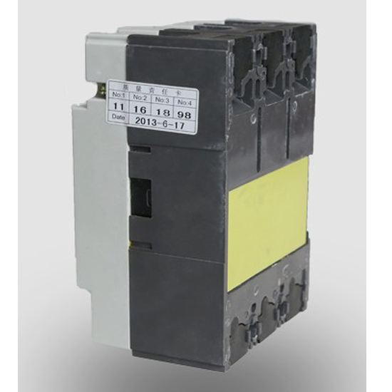 SZM1 3P 125A TYPE Moulded Case Circuit Breaker 690V Thermal magnetic MCCB