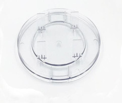 eaton lexan meter stack blank cover with blades