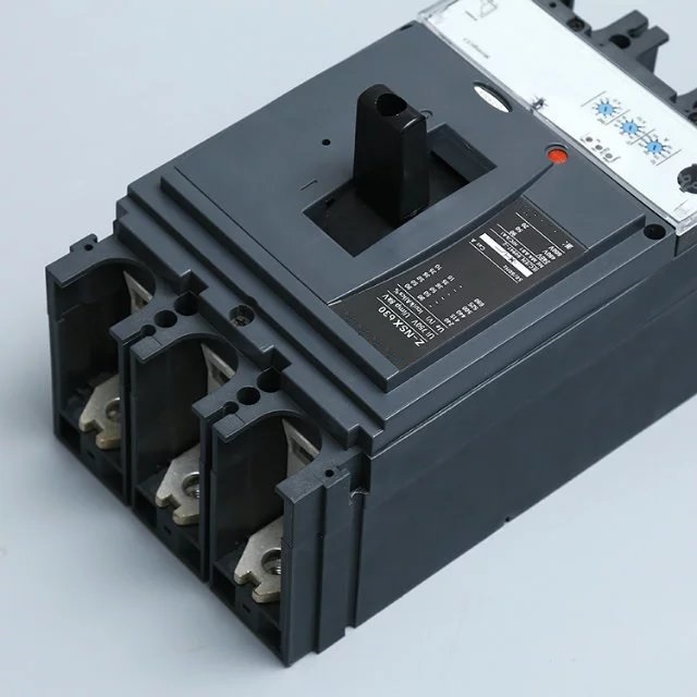 NSX Moulded Case Circuit Breaker with Aluminum Mechanical Lug