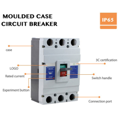 SZM1 3P 630TYPE Moulded Case Circuit Breaker 690V Thermal magnetic MCCB