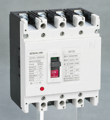 SZM1 4P 125A Moulded Case Circuit Breaker 690V Thermal magnetic MCCB