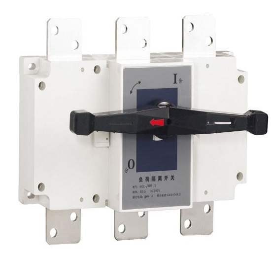 3P 100A-3150A ac isolate switch Low Voltage Disconnector Switch