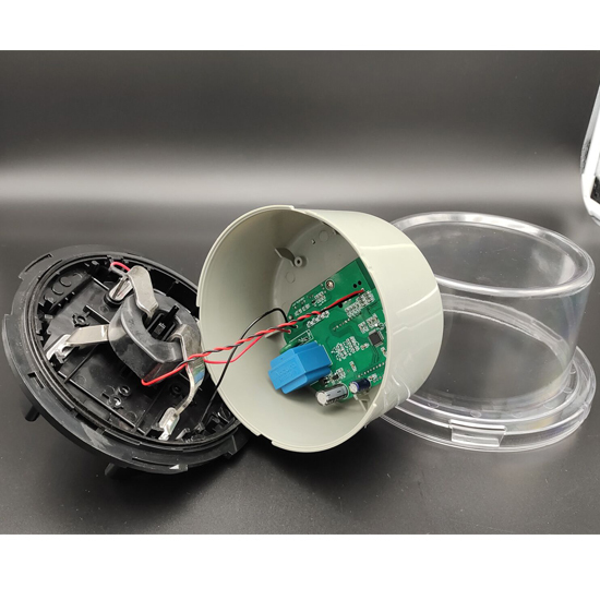 Single phase 3 wire Cl200 30/200A Ansi Socket Meter FM 2S 3W