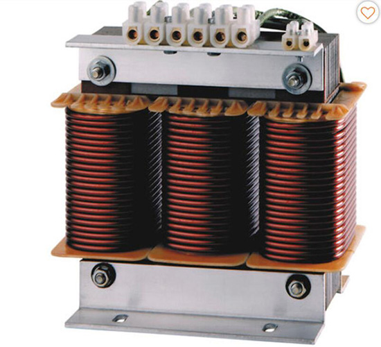 CKSG Three phase Shunt Reactor eletric inductor with copper wire for power capacitor correction