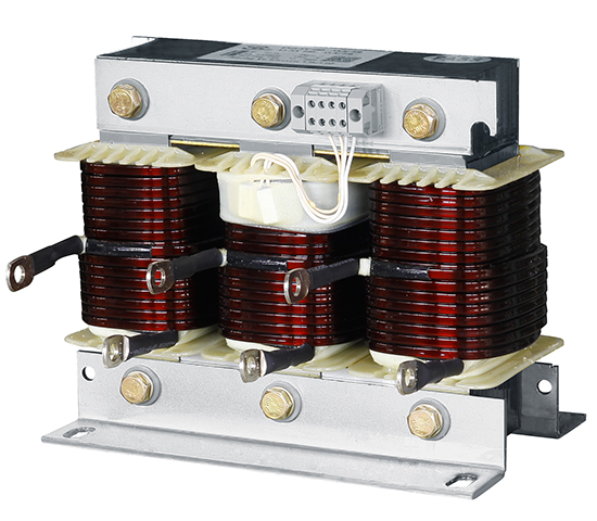 CKSG Three phase Shunt Reactor eletric inductor with copper wire for power capacitor correction