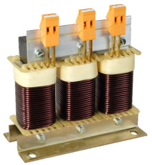 CKSG Three phase Shunt Reactor eletric inductor with copper wire for power capacitor correction