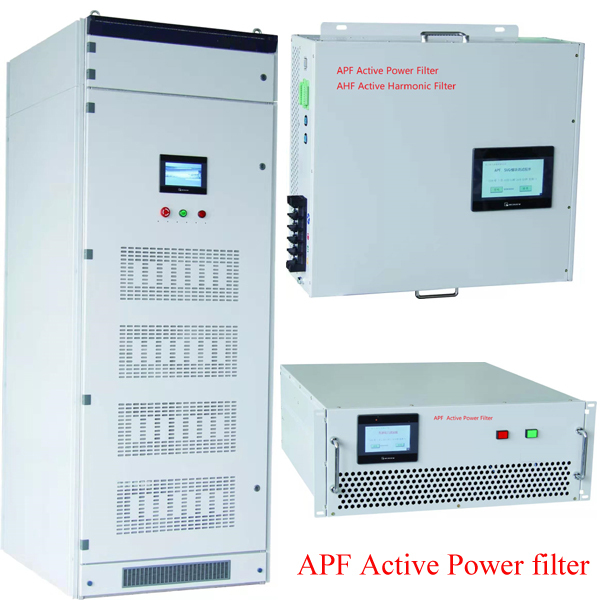 APF Active Power Filter Active Harmonic Filter AHF