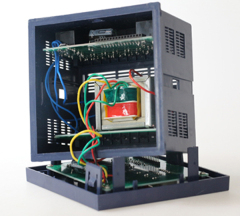 JKL5CF 380V 12step Power factor regulator