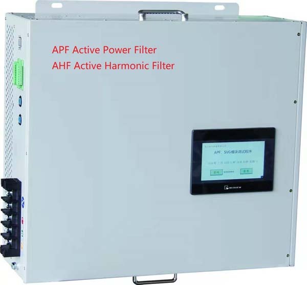 APF Active Power Filter Active Harmonic Filter AHF