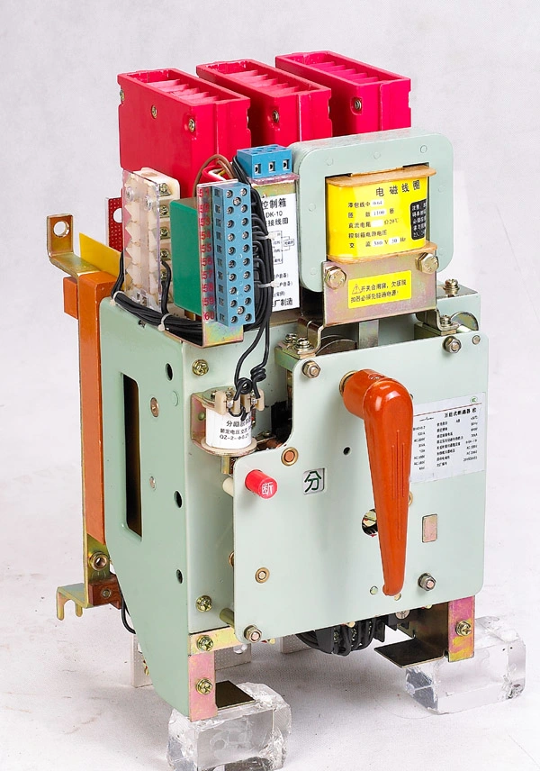 DW15 1000A 3P Thermoelectric Air circuit breaker Universal Circuit Breakers maintenance supplier