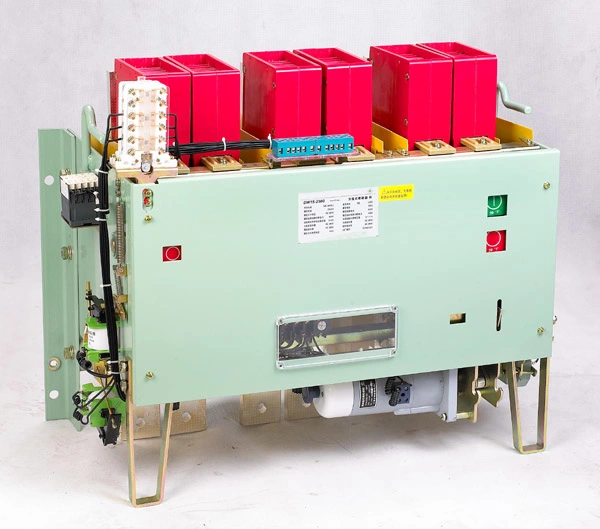 DW15 1000A 3P Thermoelectric Air circuit breaker Universal Circuit Breakers maintenance supplier