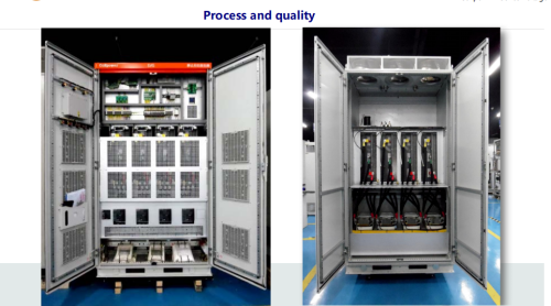 600KVA Dynamic Sag correctors Voltage Sag Protectors active voltage conditioner High-Tech Voltage Sag Mitigation