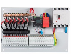 JKPV/12-1 DC 1000V PV PHOTOVOLTAIC COMBINER BOX 12 STRING 