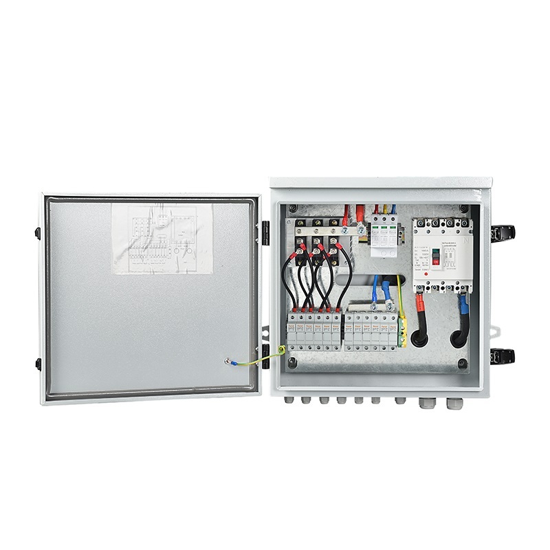 JKPV/12-1 DC 1000V PV PHOTOVOLTAIC COMBINER BOX 12 STRING 