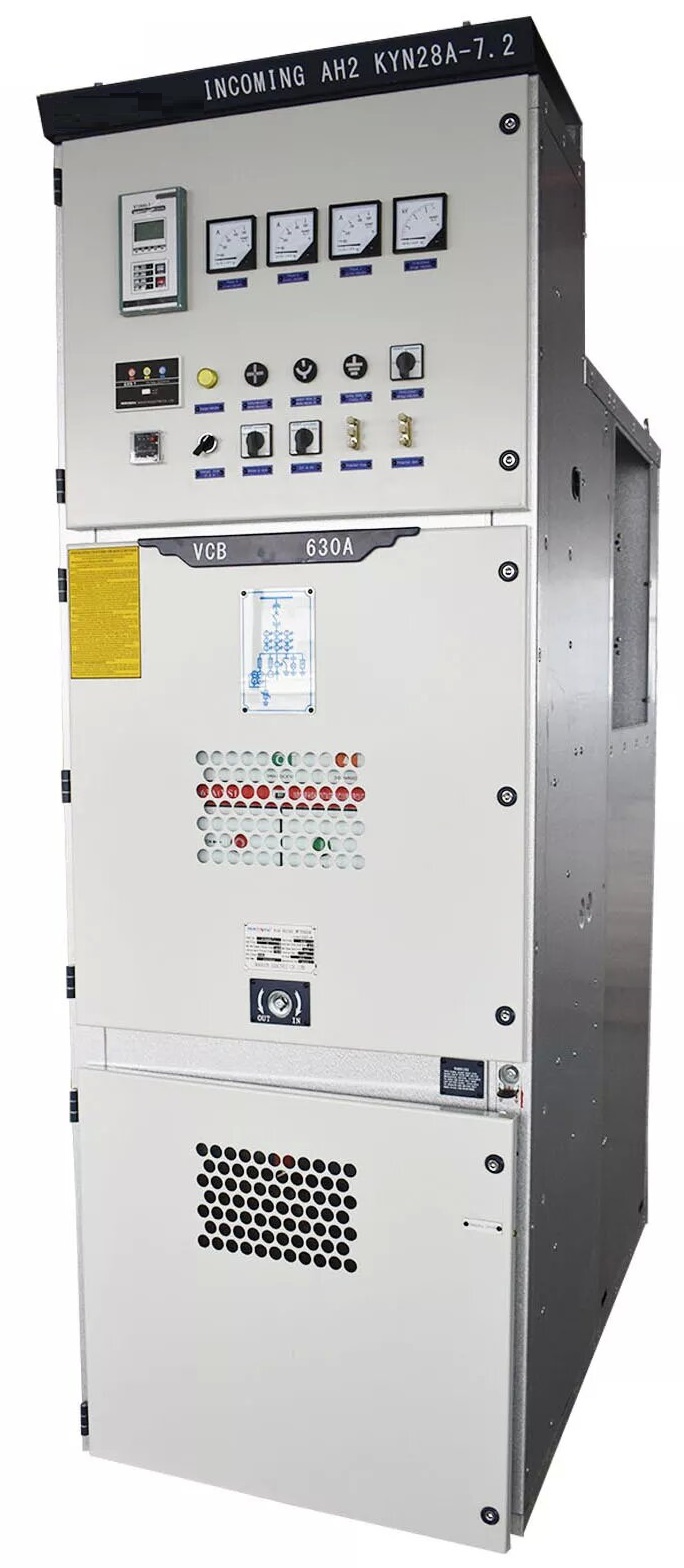 High Voltage Withdrawable 12KV VS1 vacuum breaker metal clad Switchgear KYN28-24KV incoming distribution panel