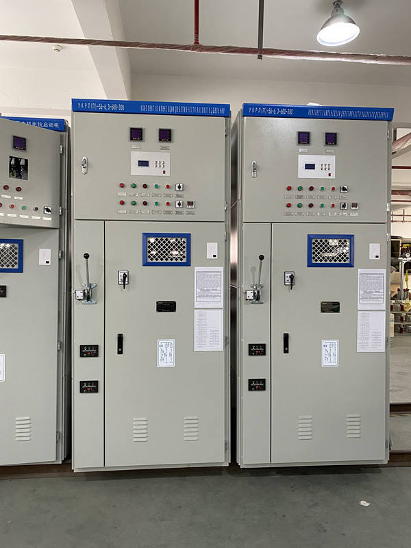 TBBX 6KV high voltage power factor correction device capacitor bank padlock power substation transformer