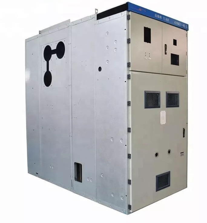 High Voltage Withdrawable VS1 vacuum breaker metal clad Switchgear KYN61-40.5KV