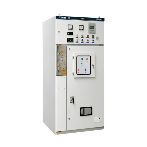 XGN66A-12 fixed metal-clad movable switchgear3.6-12KV VS1 Vocuum circuit breaker isulate switch