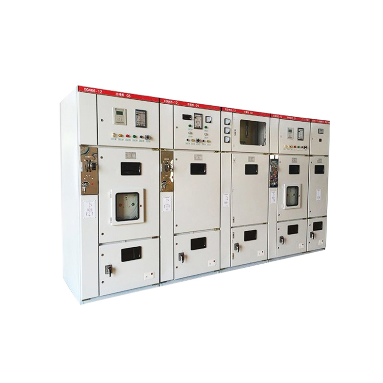 XGN66A-12 fixed metal-clad movable switchgear3.6-12KV VS1 Vocuum circuit breaker isulate switch