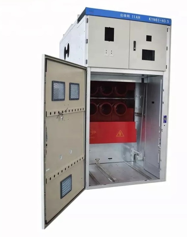 High Voltage Withdrawable VS1 vacuum breaker metal clad Switchgear KYN61-40.5KV