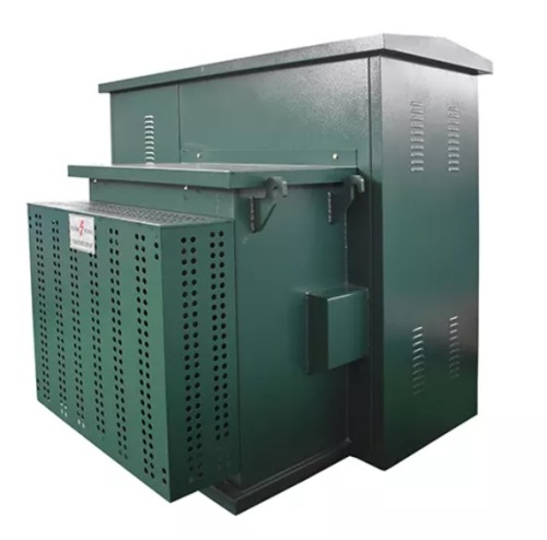 40.5KVPad Mounted Transformer Economic type high voltage switchgear cable distribution network load breaker