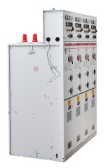 HXGN15-12KV SF6 load break switch 630A Gas Insulated Ring Main Unit Switchgear
