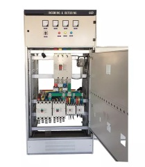 400V GGD Low Voltage Air circuit breaker incoming Switchgear with MCCB PFI power capacitor output panel
