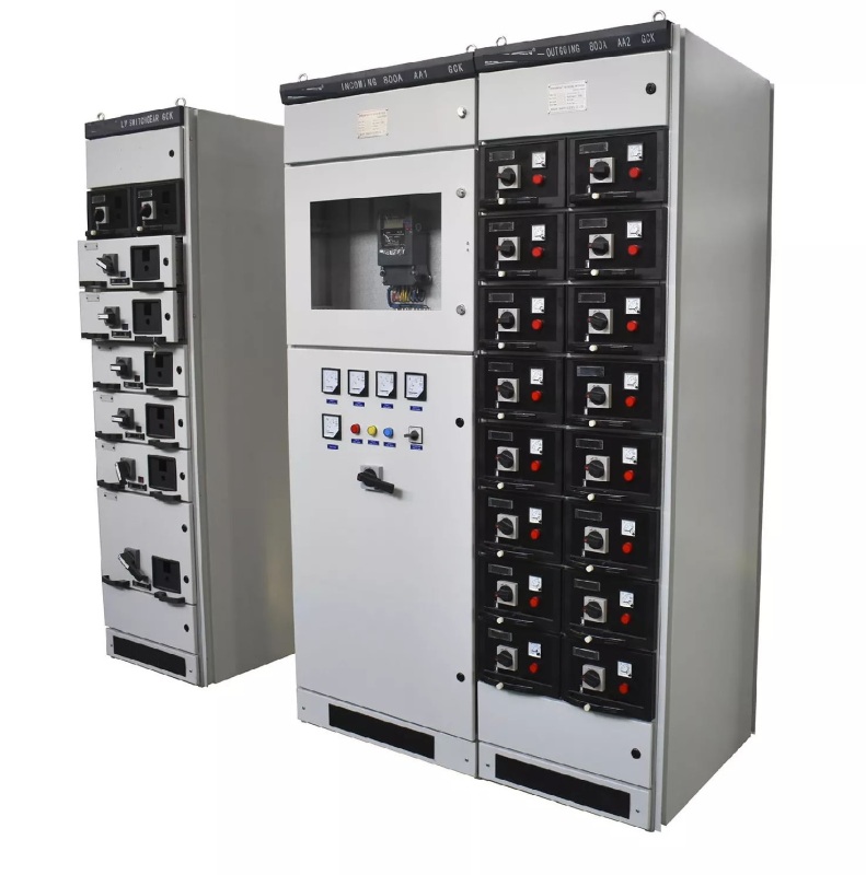 400V GCK Low Voltage drawable Switchgear air circuit breaker main power supply