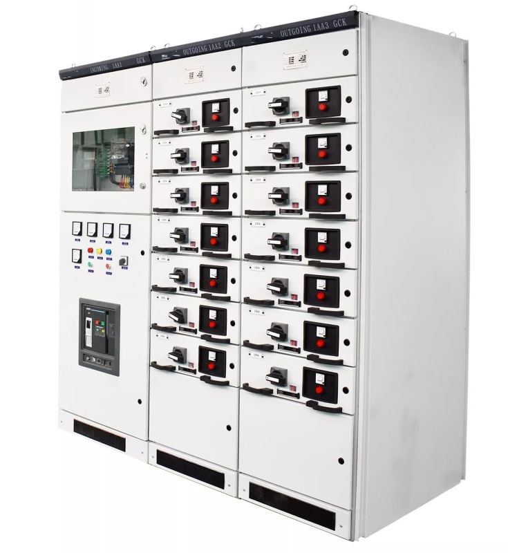 400V GCK Low Voltage drawable Switchgear air circuit breaker main power supply