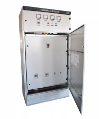 400V GGD Low Voltage Air circuit breaker incoming Switchgear with MCCB PFI power capacitor output panel