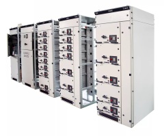 400V GCK Low Voltage drawable Switchgear air circuit breaker main power supply