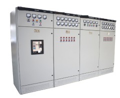 GGD AC Low Voltage 380V Power Distribution Switchgear Panel for Package Transformer Substations