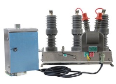 13.8KV Auto Circuit Recloser ACR Complete with CT PT Disconnector & automatic Controller DTU FTU RTU