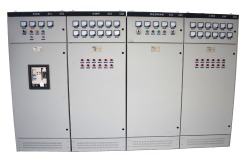 GGD AC Low Voltage 380V Power Distribution Switchgear Panel for Package Transformer Substations