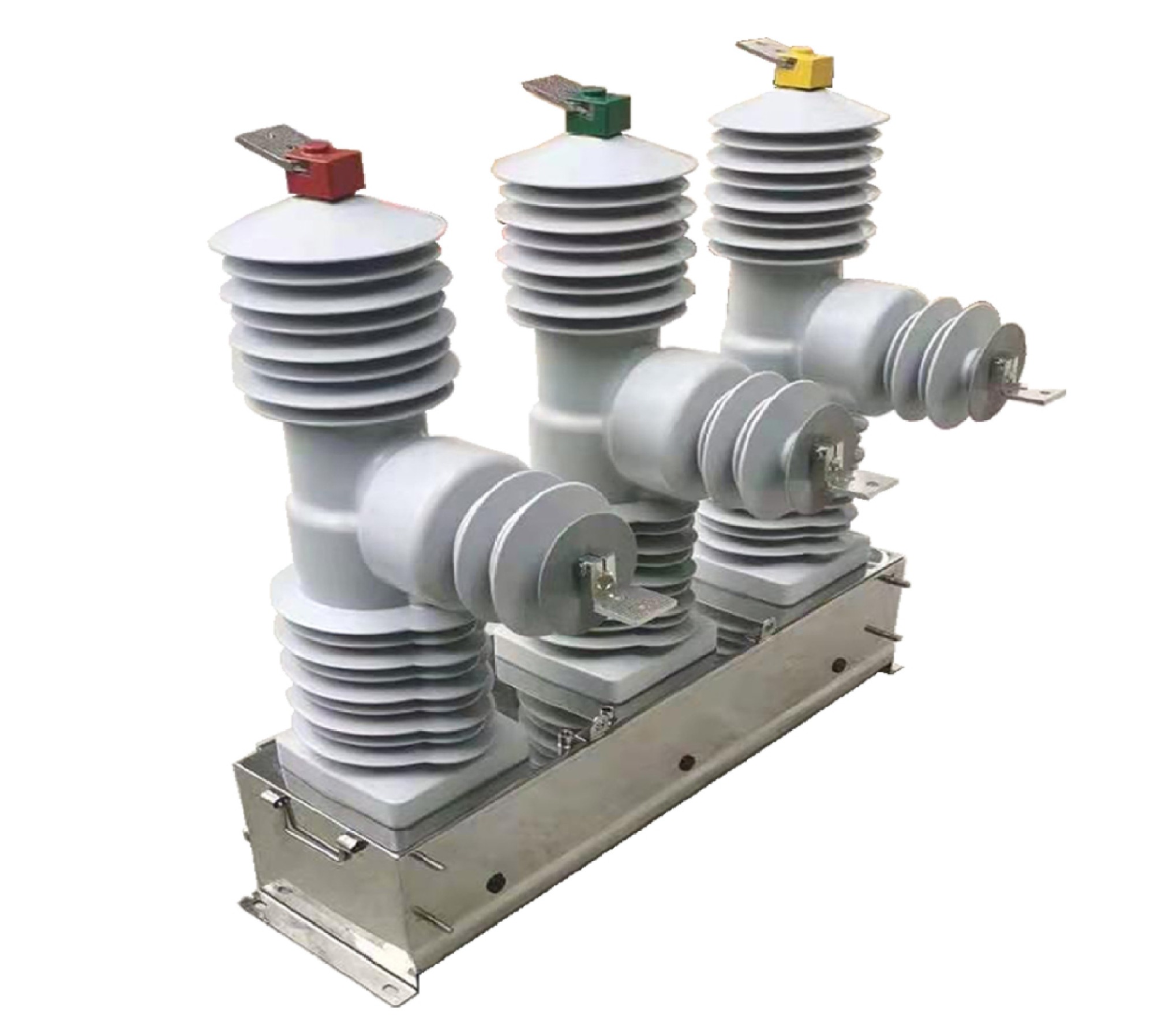 24KV 1600A Auto Circuit Recloser ACR With automatic controller Remote operation pole mounted Vacuum breaker FTU DTU RTU