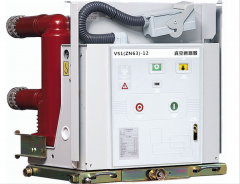 12KV 630A VS1 Indoor High Voltage AC Solid-state vacuum circuit breakers water proof IP68