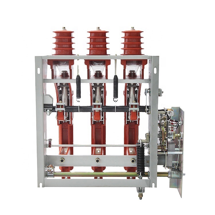 Fzn25 12kv Indoor High Voltage Load Break Switch Lbs with fuse