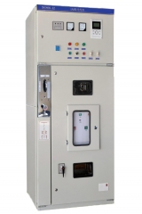 Xgn66-12 3.6kv 7.2kv 11kv High Voltage Ring Main Unit Indoor Fixed Type Switchgear Panelboard