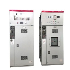 Xgn66-12 3.6kv 7.2kv 11kv High Voltage Ring Main Unit Indoor Fixed Type Switchgear Panelboard