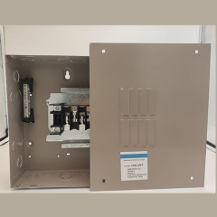 CH8 Series Distribution Box | 125A 8-Circuit | Plug-in Type CH8L125F(s) | Surface/Flush Mount