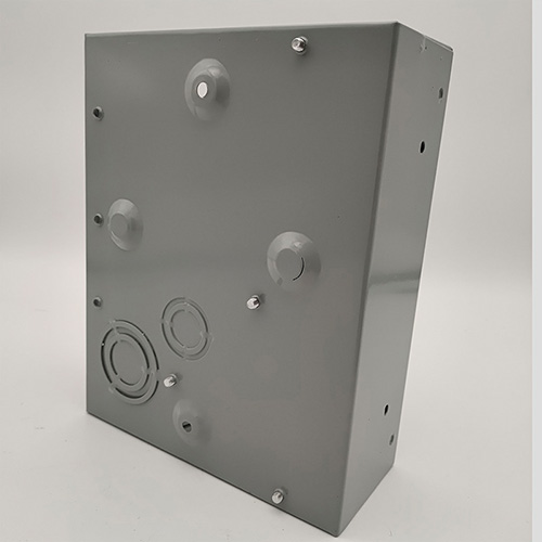 GE TL412C Plug-In Load Center – High-Quality 4-Space Circuit Panel