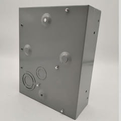 GE TL412C Plug-In Load Center – High-Quality 4-Space Circuit Panel