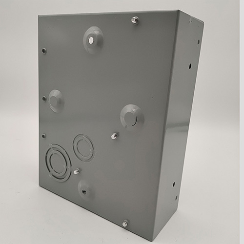 GE TL412C Plug-In Load Center – High-Quality 4-Space Circuit Panel