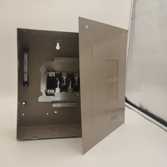 CH8 Series Distribution Box | 125A 8-Circuit | Plug-in Type CH8L125F(s) | Surface/Flush Mount