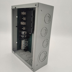 GE TL412C Plug-In Load Center – High-Quality 4-Space Circuit Panel