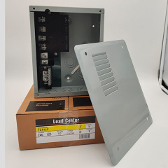 GE TL412C Plug-In Load Center – High-Quality 4-Space Circuit Panel