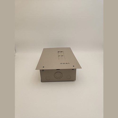 CH4125f/CH4125s 125A Load Center Panel - 4 Space 8 Circuit, Single Phase 120V/240V, Surface (CH4l125sp) or Flush Mount (CH4l125fp), Main Lug Connection